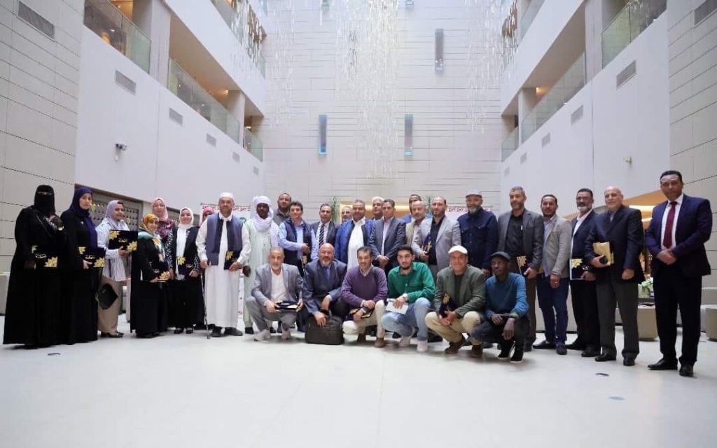 ختتام فعاليات الورشة حول تعزيز القدرات في مجال صون التراث الثقافي غير المادي