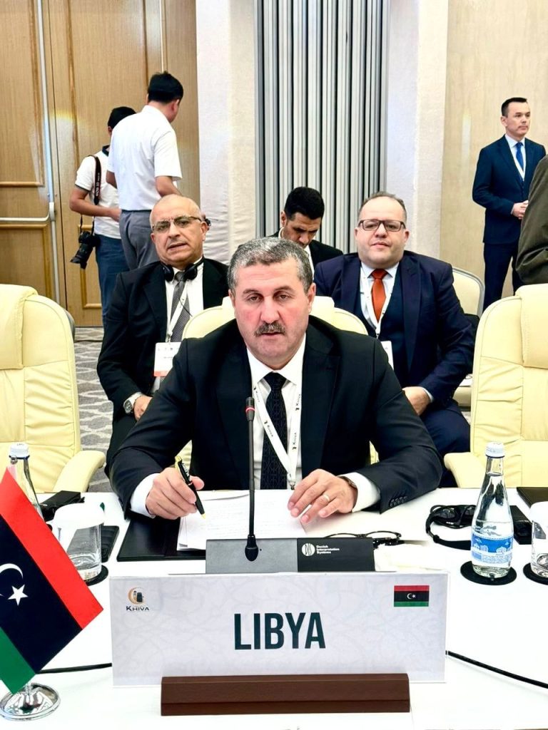 اختتام جلسات مؤتمر وزراء السياحة بالدول الإسلامية بمشاركة مركز المعلومات والتوثيق السياحي